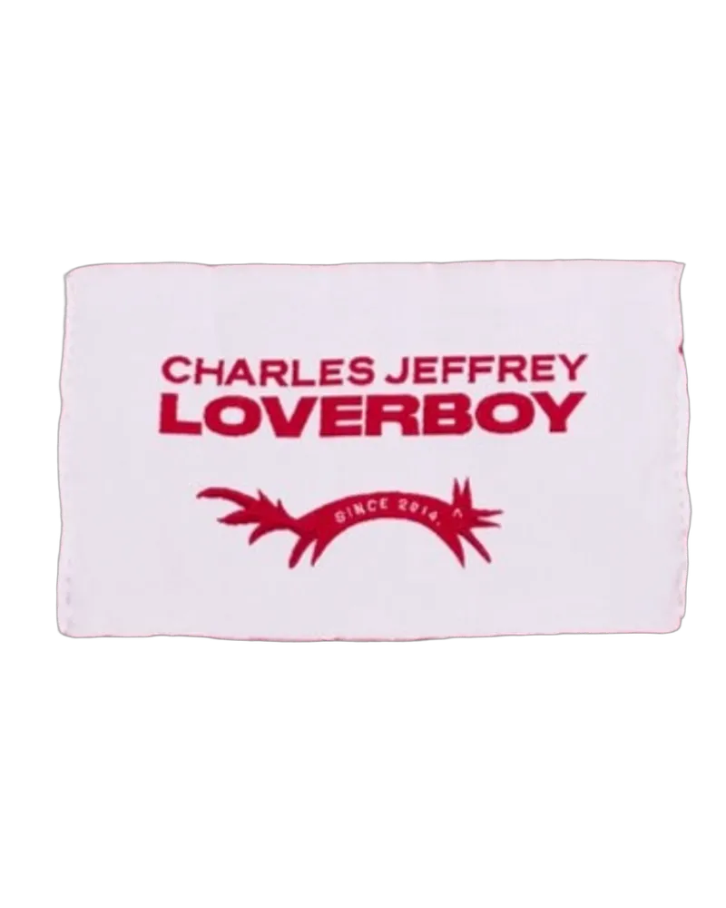 Charles Jeffrey Loverboy Unisex 062130405-Pnk Beanie Pink Cotton Pink