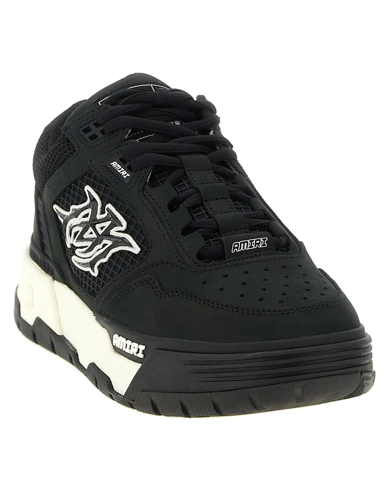Amiri Sneaker — Black Black
