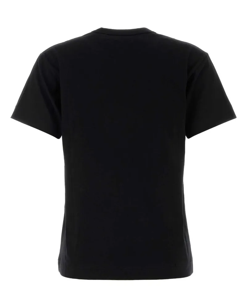 Comme des Garçons Sleeve T-Shirt — Black Black