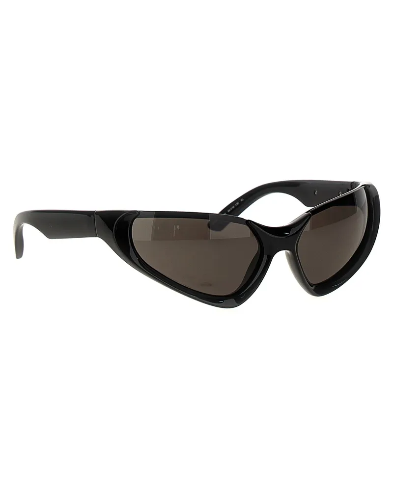 Balenciaga Sunglasses — Black Black