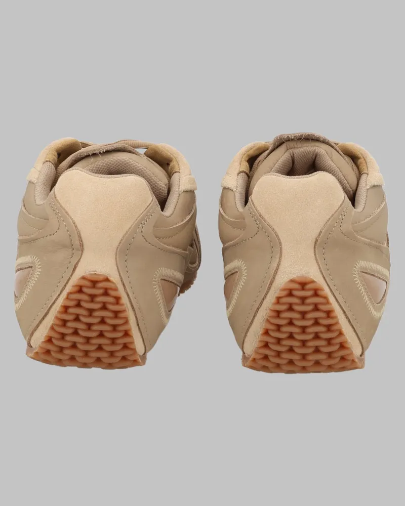 Axel Arigato Slow Runner Sneaker — Beige Beige
