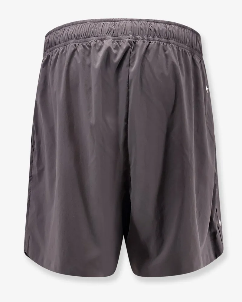 Stone Island Men's Bermuda Shorts Nylon Grey Polyamide Gray