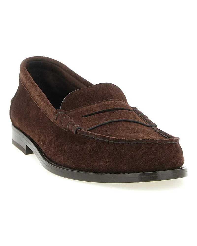 Church's Rowley Loafer — Brown Brown