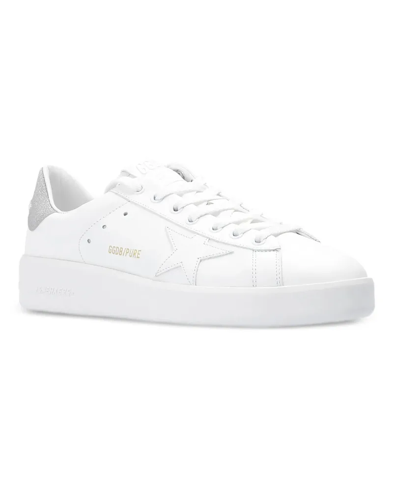 Golden Goose Women's Pure Glitter-Detail Sneakers Aw26 W 