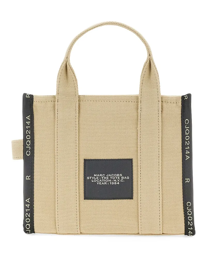 Marc Jacobs Tote Bag — Beige Beige