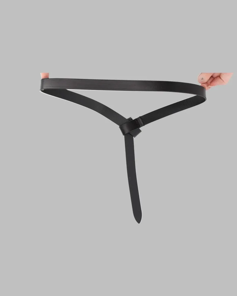 Isabel Marant Belt — Black Black