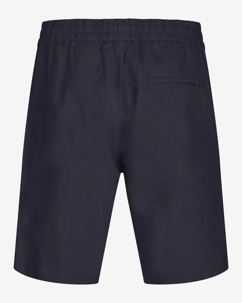 Samsøe & Samsøe Smith Shorts — Blue Blue