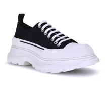 Tread Slick Sneaker — Black