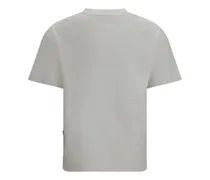 Men's I Love Pa T-Shirt Off White Black Cotton T-Shirts And Polos