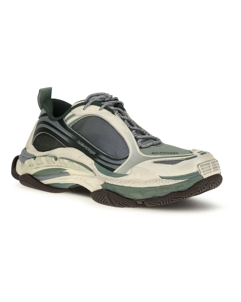 Balenciaga Triple S Sneakers — Multicolor Multicolor