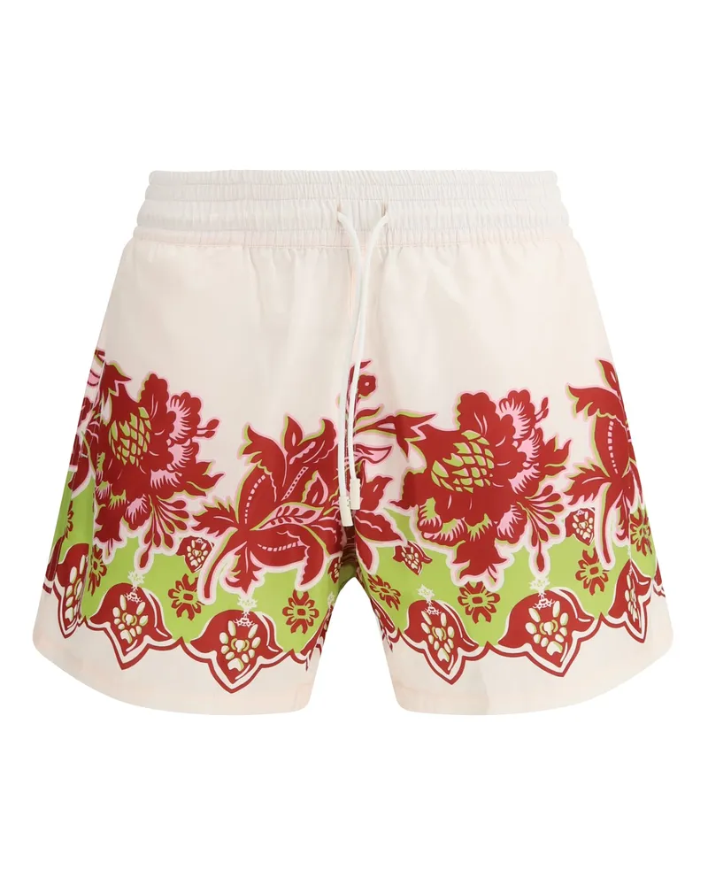 Etro Men's Swim Shorts Multicolour Polyester Beachwear Sea Clothing Multicolor