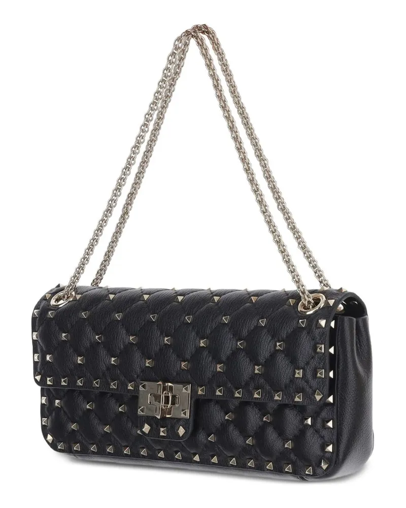 Valentino Garavani Shoulder Bag — Black Black