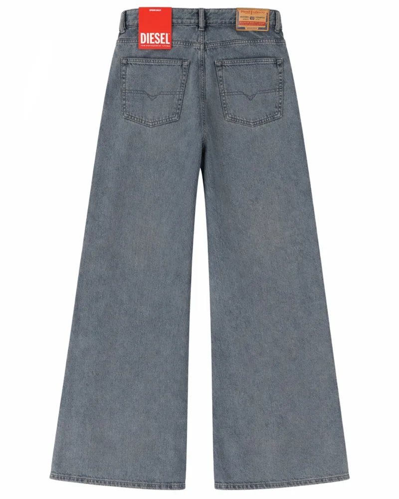 Diesel 1996 D-Sire Jeans — Gray Gray