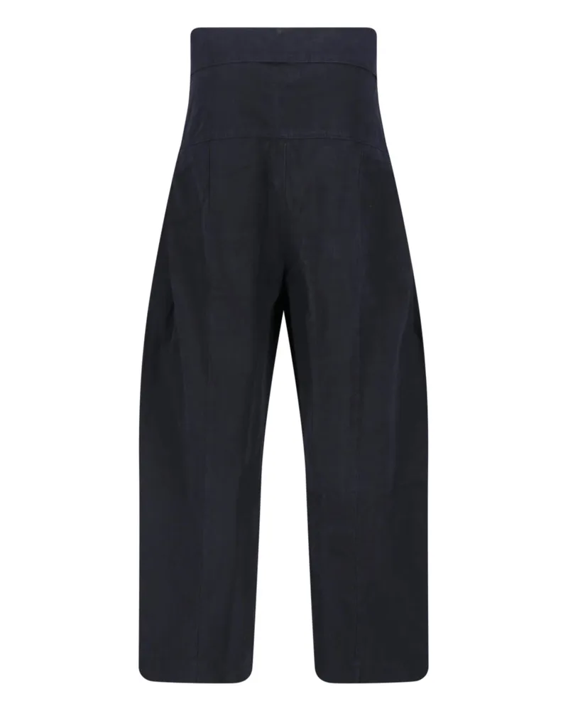 Matteau Women's Trousers Black Black