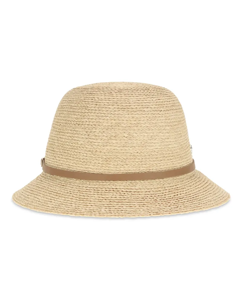Helen Kaminski Women's Straw Hat Raffia Natural-Tan Natural/tan Beige