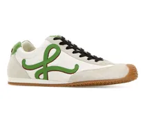 Whitegrassgreendarkorang Sneaker