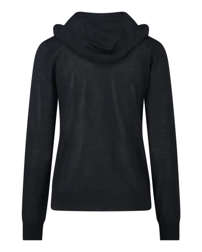 P.A.R.O.S.H. Women Sweaters Black Wool Black