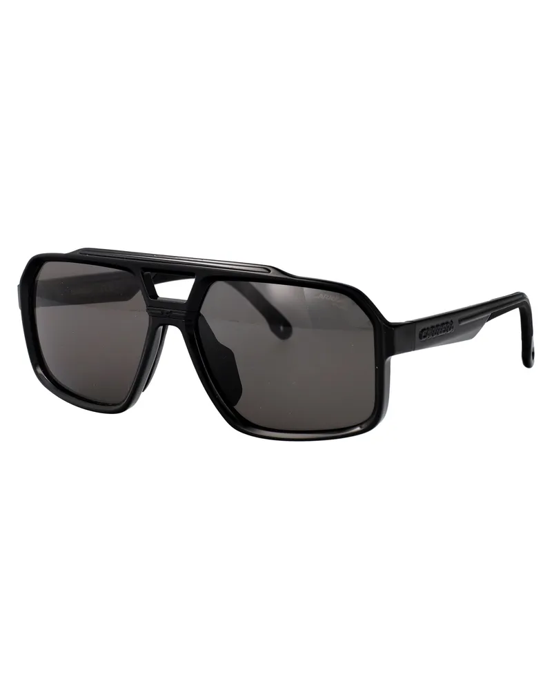 Carrera Men's Sunglasses Csport03-S Black Polyamide Inj-Gril Black