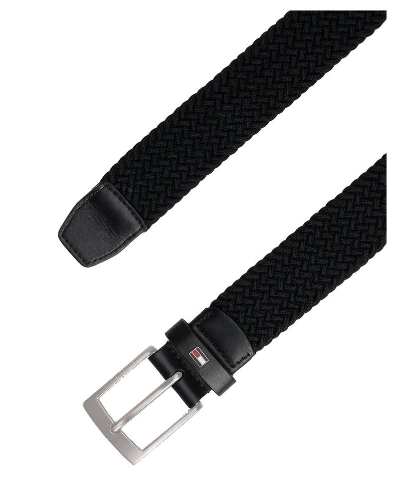 Tommy Hilfiger Adan Belt — Black Black
