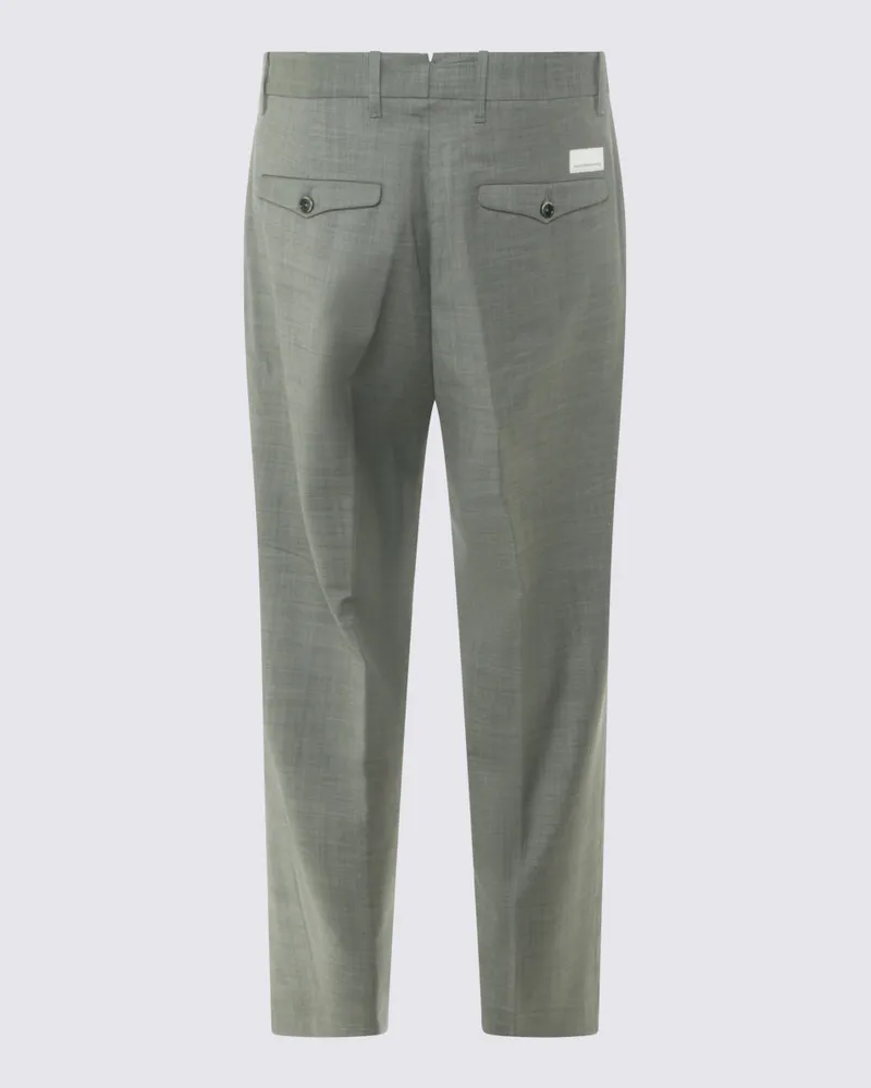 nine:inthe:morning Men's Nine The Morning Trousers _wo Ea Green