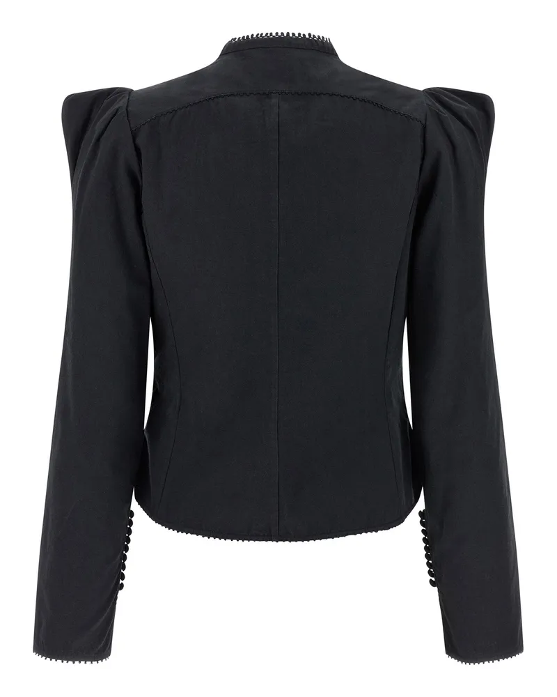 Isabel Marant Blouse — Black Black