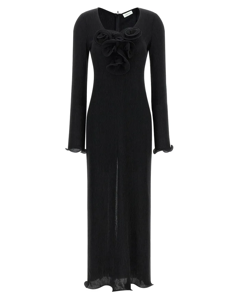 Magda Butrym Dress — Black Black