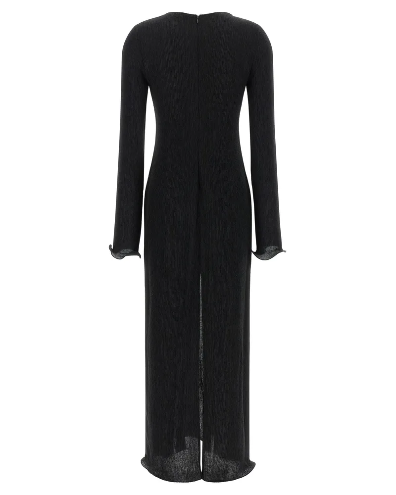 Magda Butrym Dress — Black Black