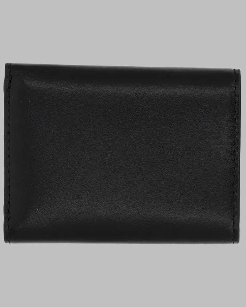 Diesel 1DR Wallet — Black Black
