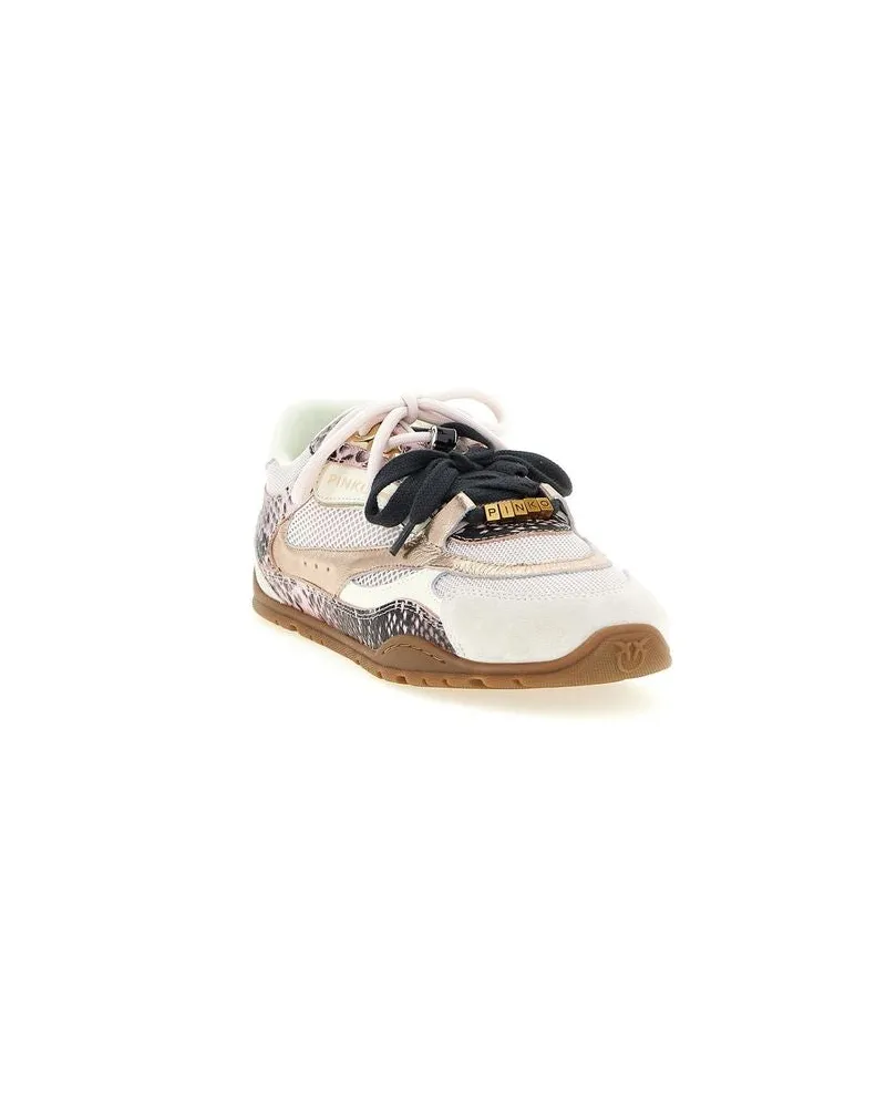 Pinko Women's Sneakers Pink Footwear - Sports Pink