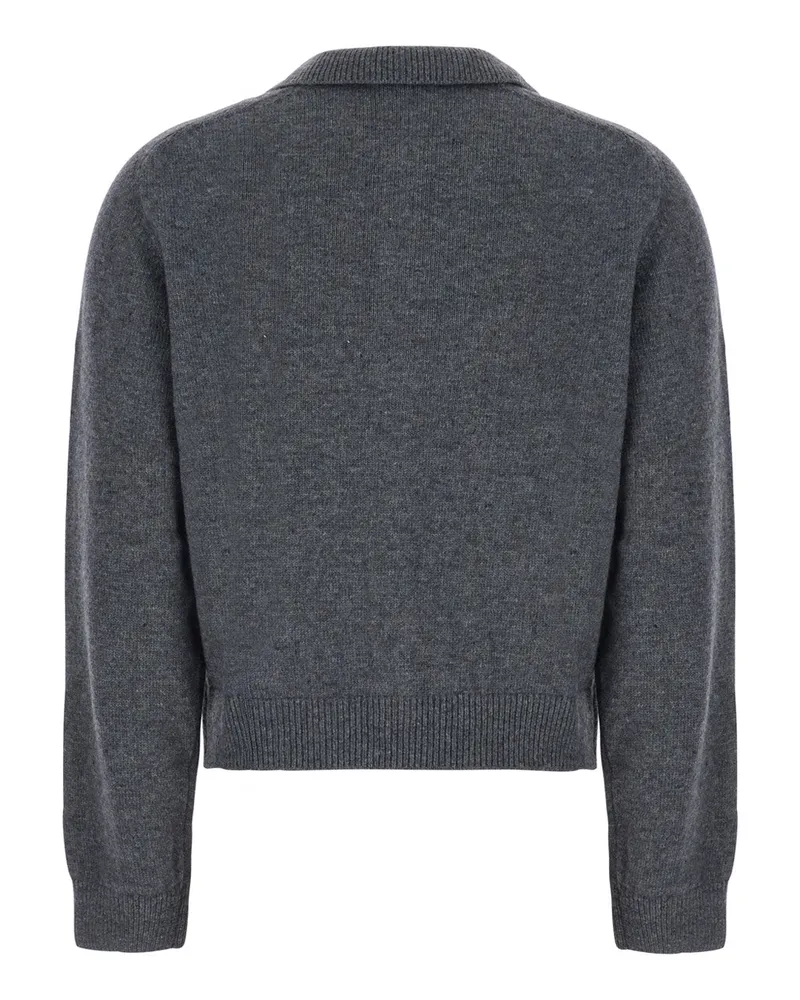 Dunst Cardigan — Grey Grey