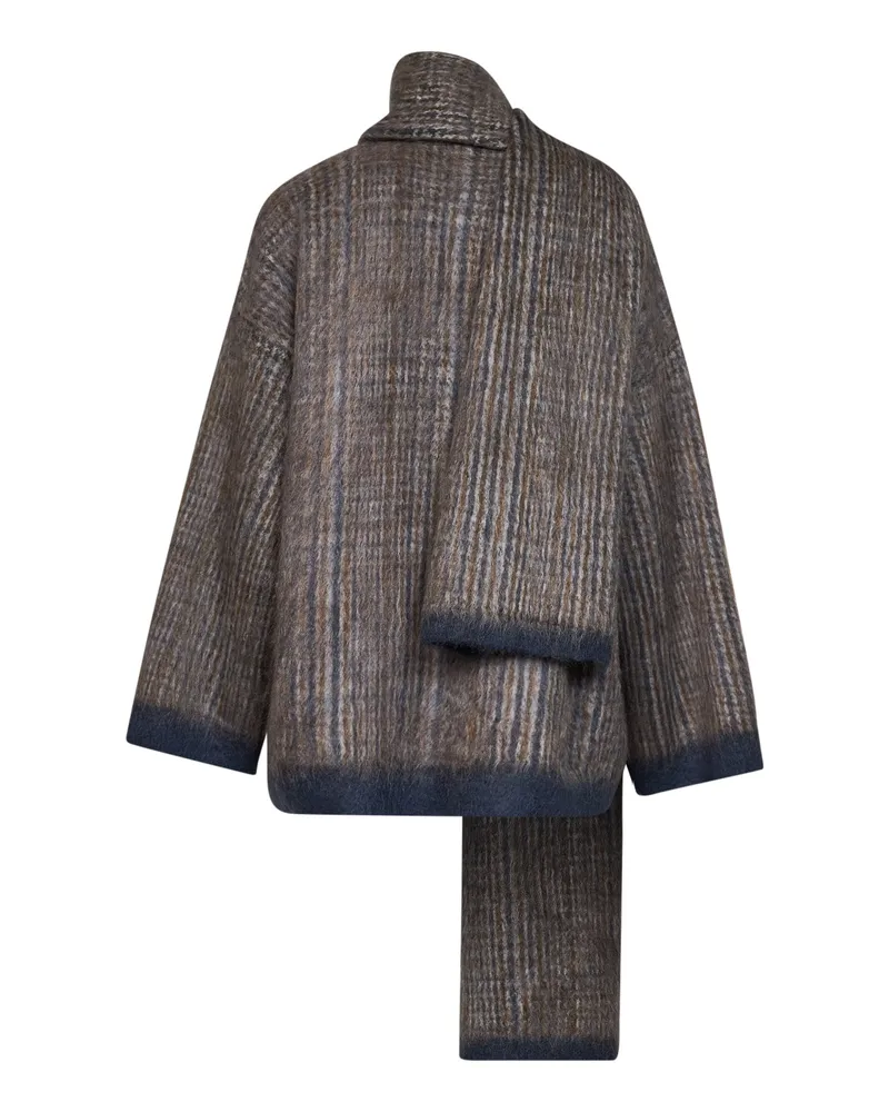 Brunello Cucinelli Jacket — Gray Gray