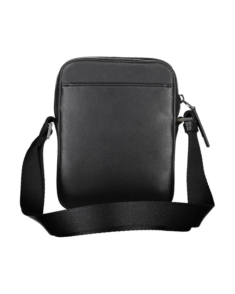 Calvin Klein Synthetic Shoulder Bag — Black Black
