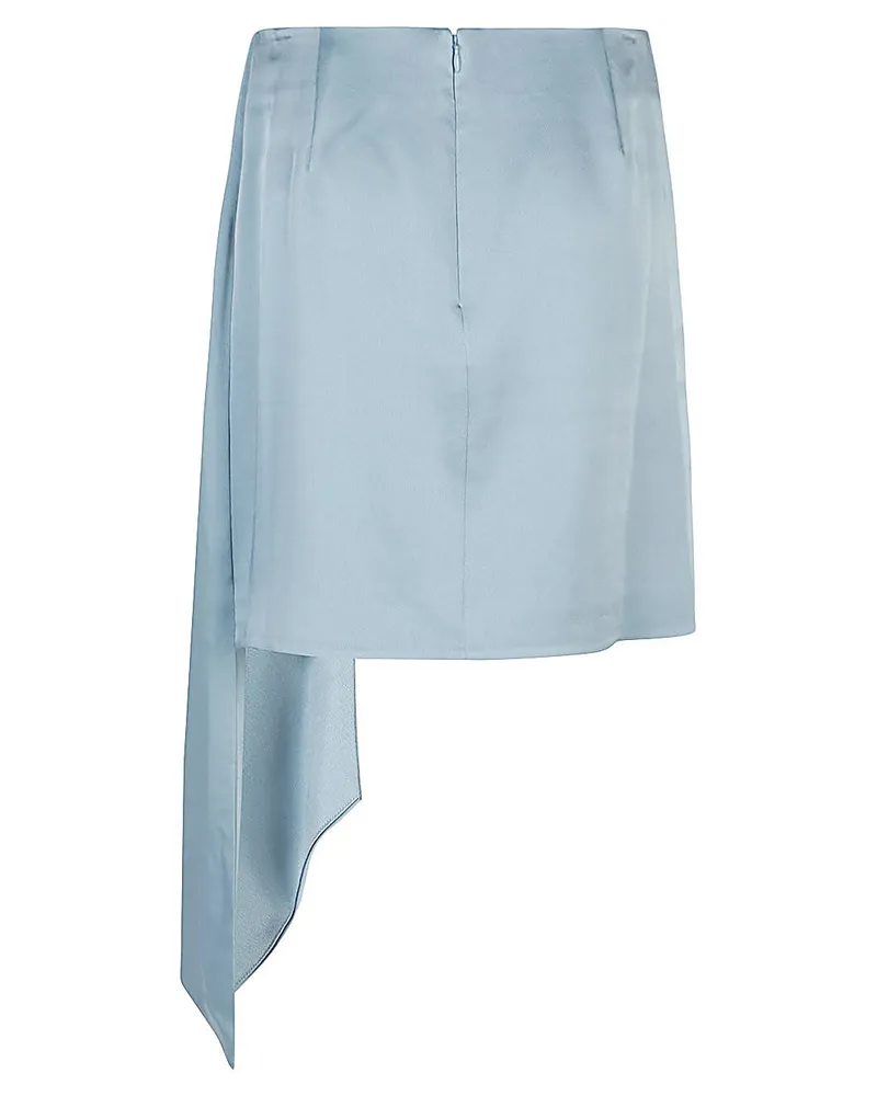 Jonathan Simkhai Skirt — Blue Blue