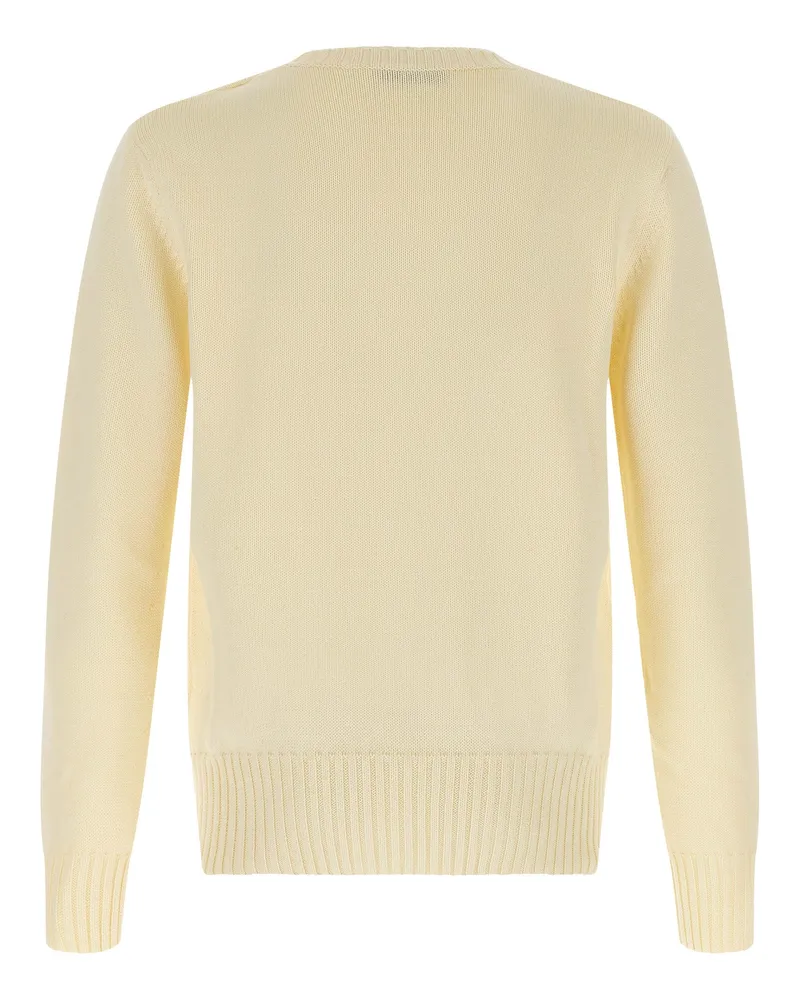 Givenchy Men's Beige Cotton Cardigan Clothing Beige