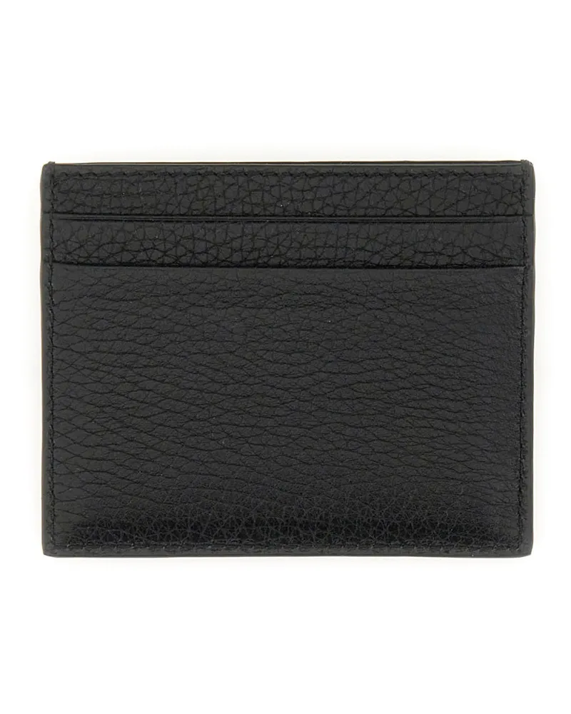 Valentino Garavani Card Holder — Black Black