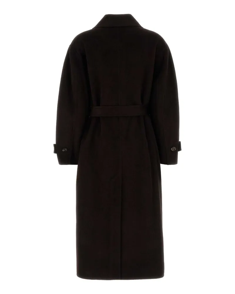Soeur James Coat — Brown Brown