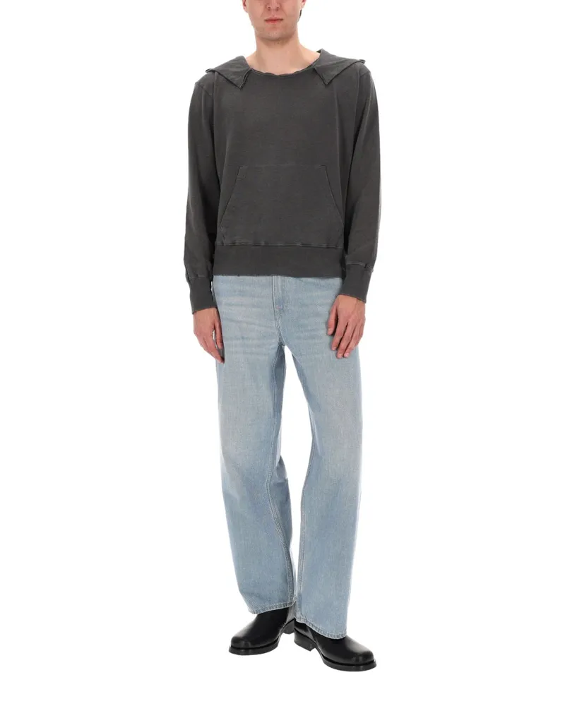 Our Legacy Vast Cut Jeans — Blue Blue