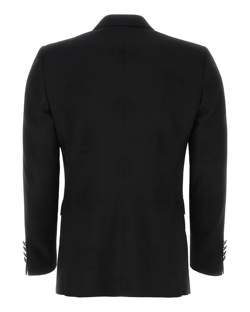 Burberry A1931 Giacche E Gilet Jacket Black