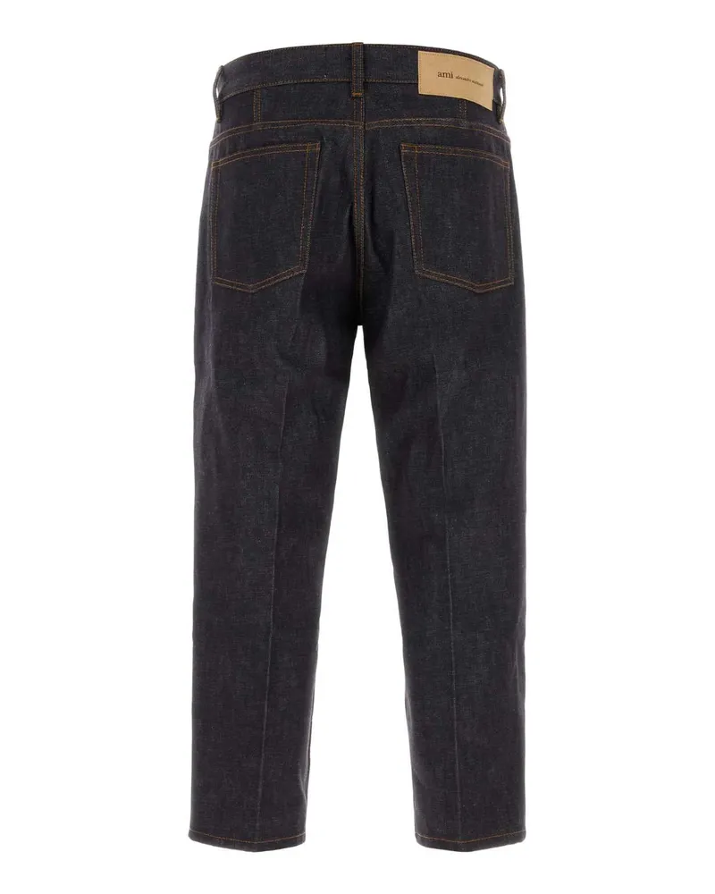 AMI Paris Jeans — Indigo Indigo