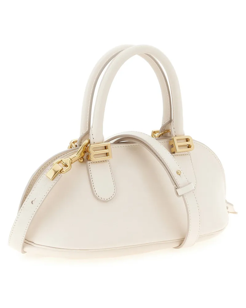 Balenciaga Mini Bag — Cream Cream
