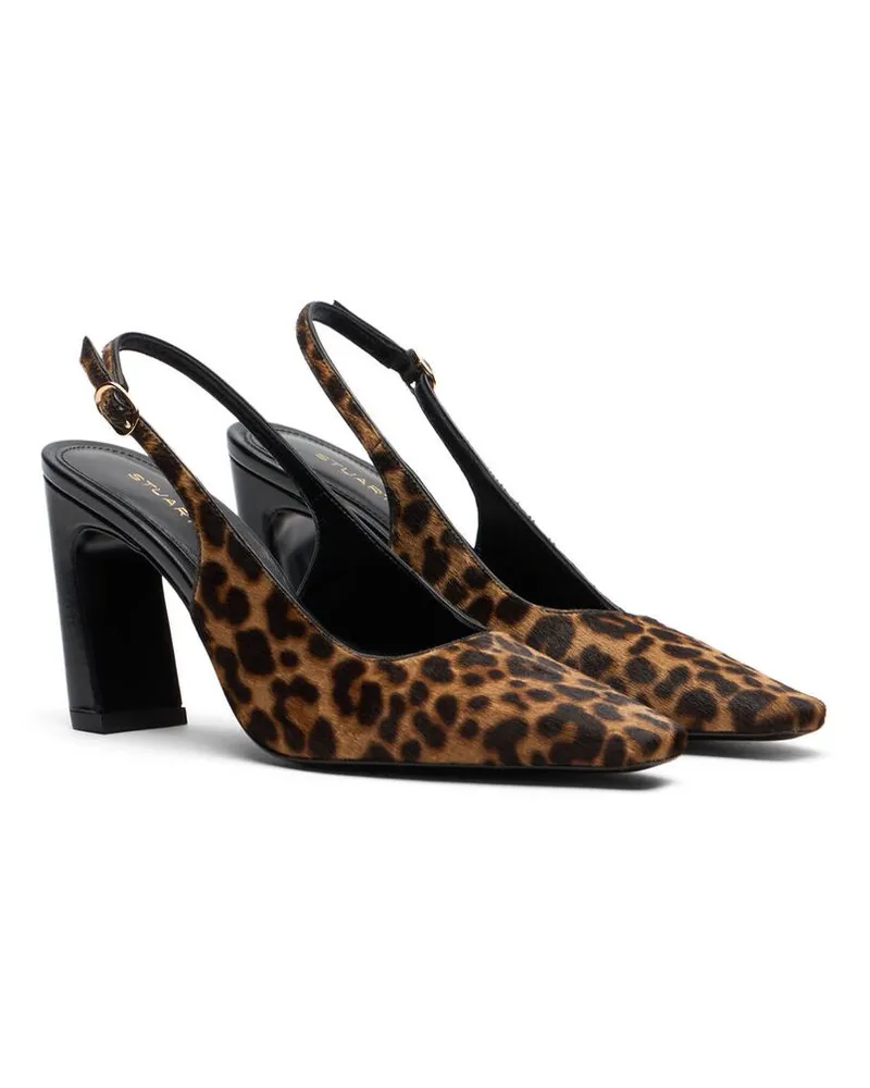 Stuart Weitzman H26 Heel — Leopard Leopard