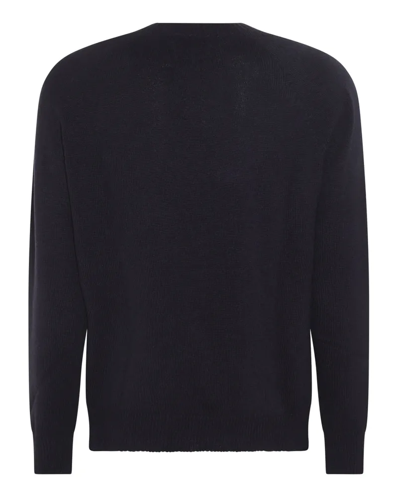 Jil Sander Men's Sweaters Night _ws Black
