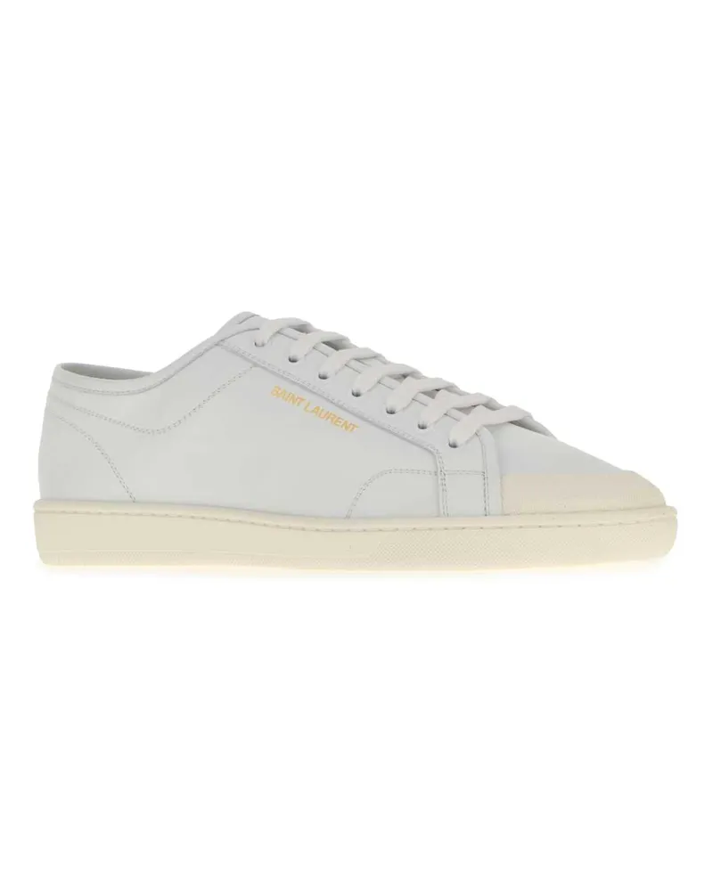 Saint Laurent 82008700n00 9030 Blancoptique Sneaker White
