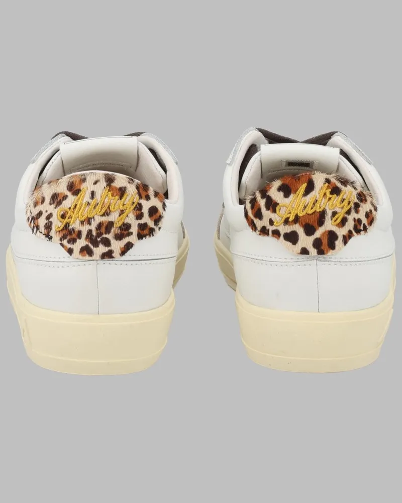 AUTRY Windscape Low Sneaker — White White