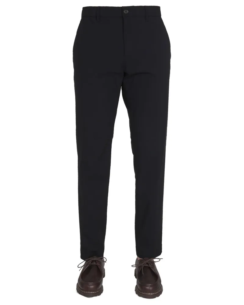 Department 5 Lul Trousers — Black Black