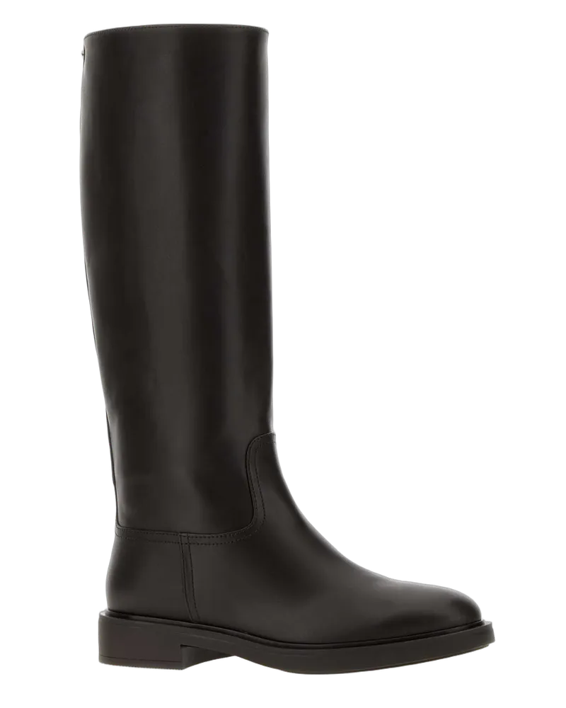 Gianvito Rossi Moka Stivali Boot Brown