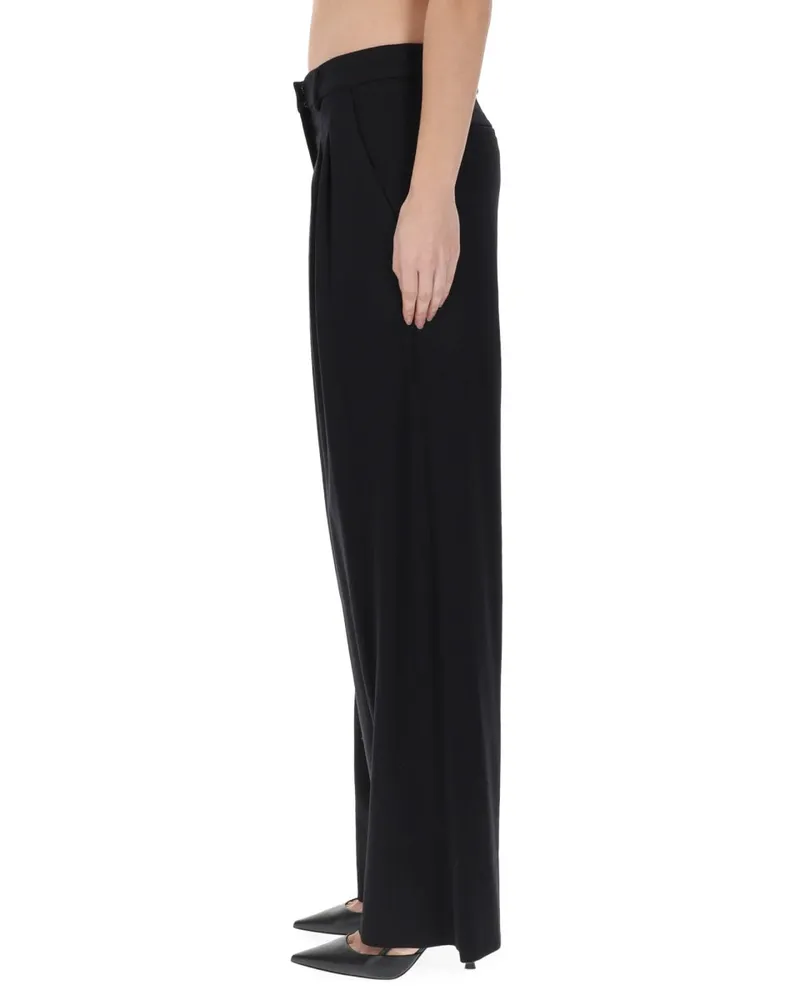 PT TORINO Frankie Trousers — Black Black