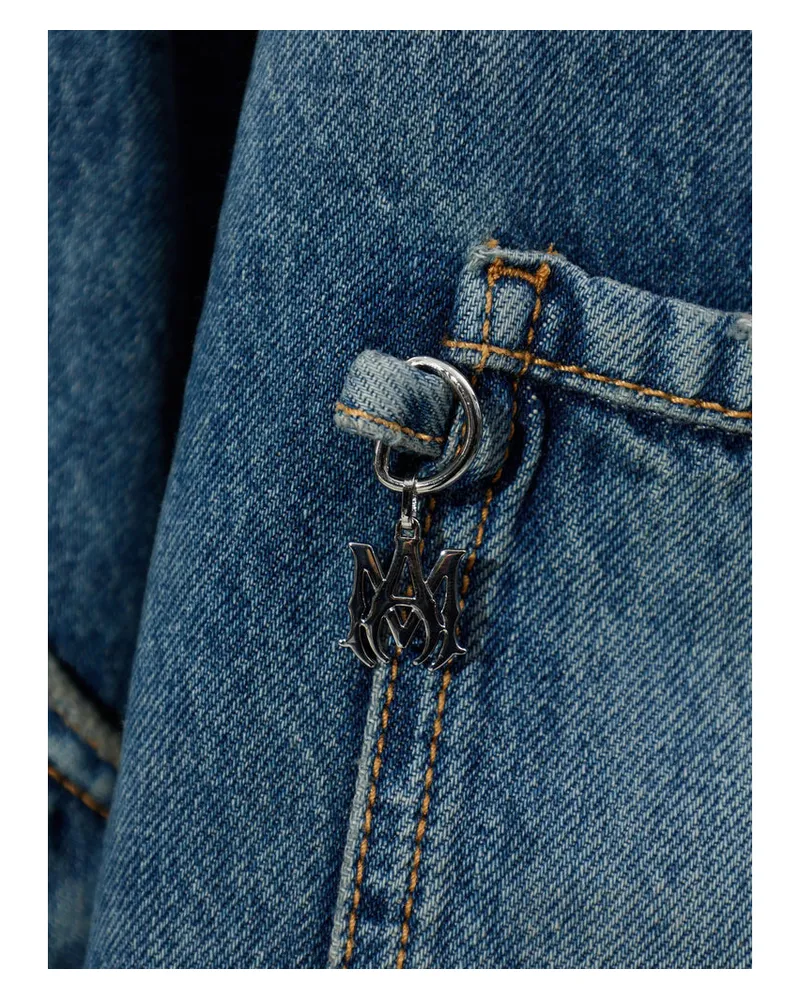 Amiri Anind Jacket — Blue Blue