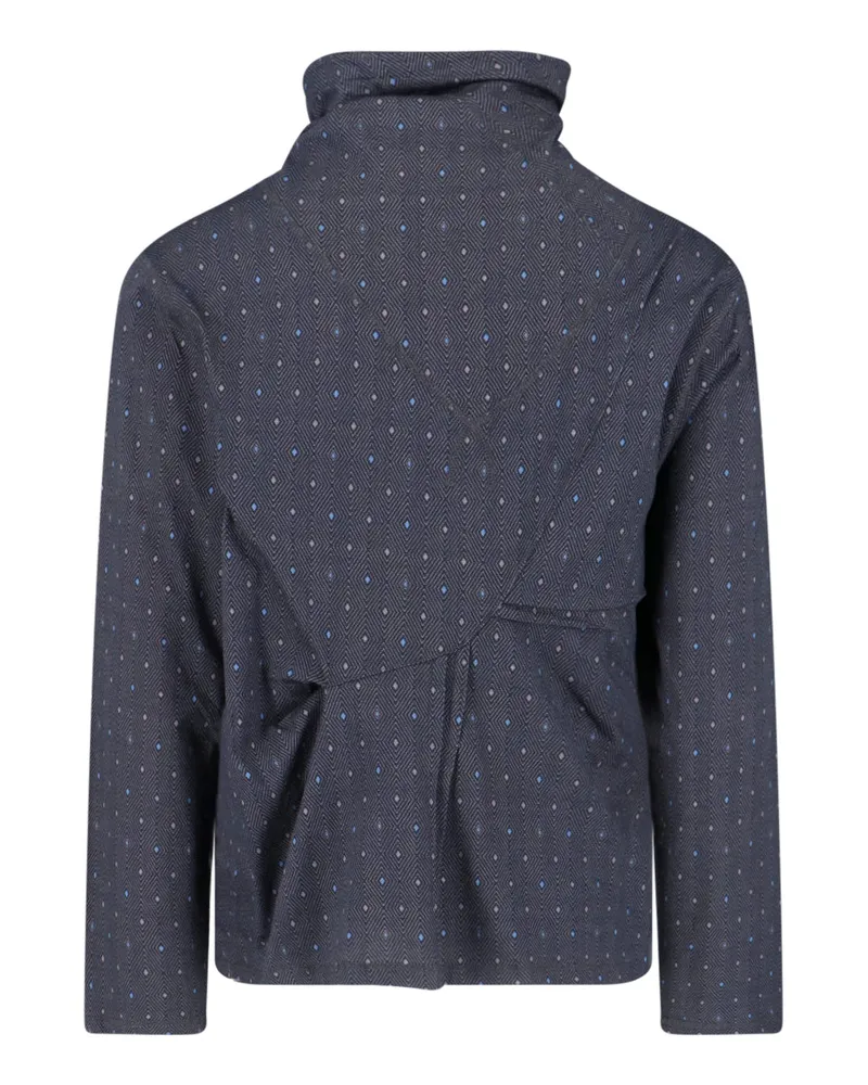 KIKO KOSTADINOV Men's Sweaters Black Cotton Black