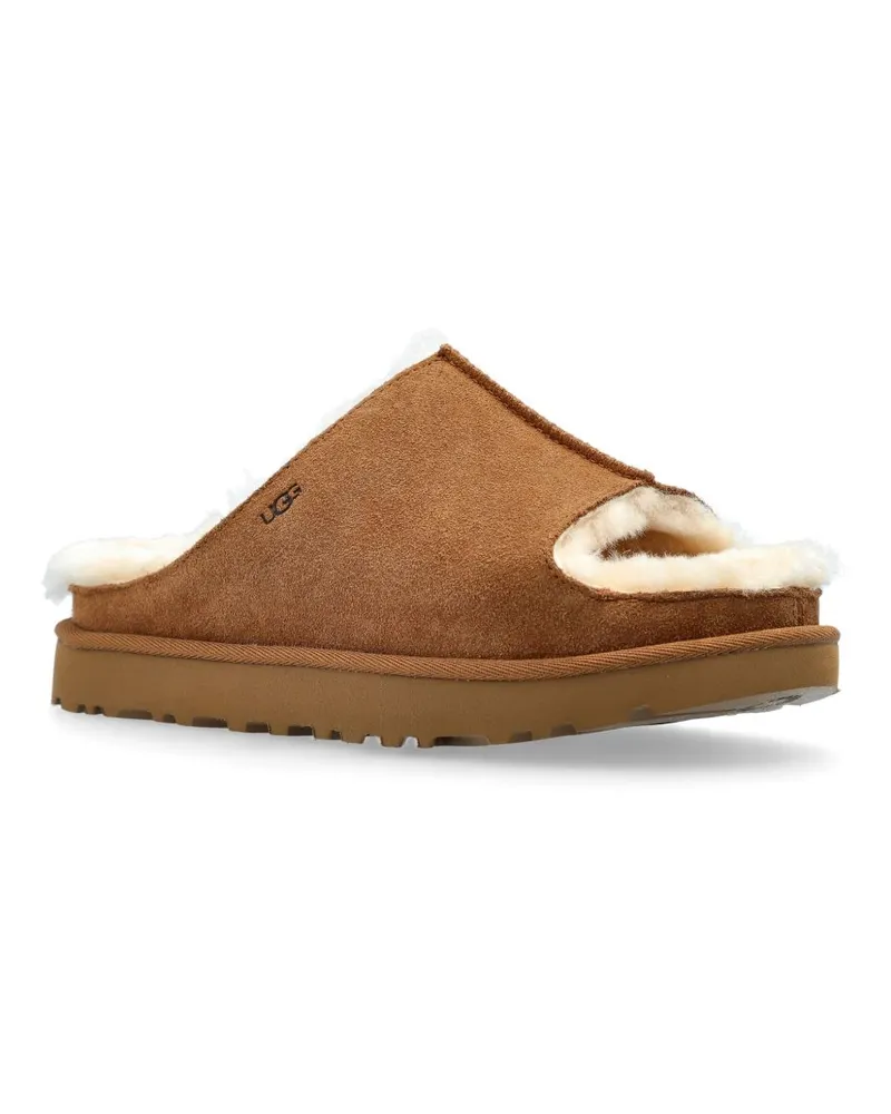 UGG Greenport Slipper — Chestnut Chestnut